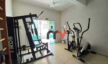 Imagem 7: Apartamento com 3 dormitórios à venda, 123 m² por R$ 840.000 - Canto do Forte - Praia Gran