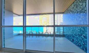 Imagem 3: Apartamento beira mar de alto padrão com 196 m2, 4 suítes e excepcional área de lazer!