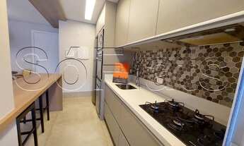 Imagem 5: Residencial Andaluz disponível para locação contendo 61m² com 2 dormitórios