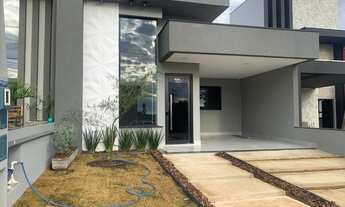 Imagem 1: INDAIATUBA - Casa de Condomínio - JARDIM MANTOVA