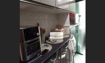 Imagem 6: Excelente Apartamento com 3 dormitórios à venda, 70 m² - Bosque dos Eucaliptos - São José