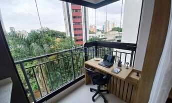 Imagem: STUDIO MOBILIADO COM 1 DORMITÓRIO E VAGA