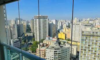 Imagem 6: Apartamento para aluguel possui 48 metros quadrados com 1 quarto em Centro - São Paulo - S
