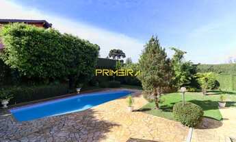 Imagem 5: Residênziale Cortina D' Ampezzo - Sobrado de Luxo Mobiliado à venda, Santa Felicidade