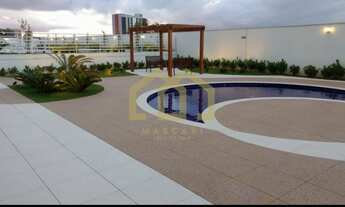 Imagem 4: Apartamento à venda Residencial Ile Notre Dame, de 93m² com 3 dormitórios sendo uma suíte