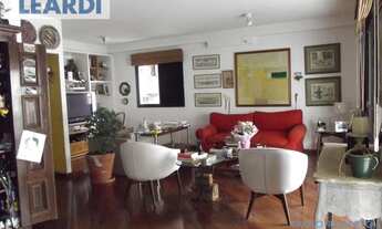 Imagem: APARTAMENTO - MOEMA PÁSSAROS - SP