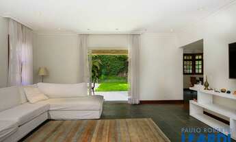 Imagem: CASA TÉRREA - ALTO DE PINHEIROS - SP