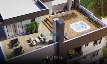 Imagem 2: Apartamento com 3 suítes, mais lavabo à venda, 104 m² - Trindade - Florianópolis/SC