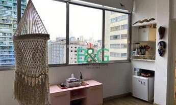 Imagem 5: Kitnet com 1 dormitório para alugar, 30 m² por R$ 1.800/mês - Bela Vista - São Paulo/SP