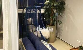 Imagem 5: Apartamento com 3 dormitórios à venda, 107 m² por R$ 800.000,00 - Jardim Karaíba - Uberlân