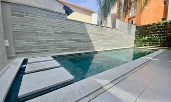 Imagem: Casa 4 suítes - Ponta da Praia - Santos