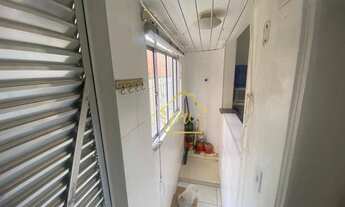 Imagem 7: Apartamento com 2 dormitórios à venda, 82 m² por R$ 360.000,00 - Ponta da Praia - Santos/S