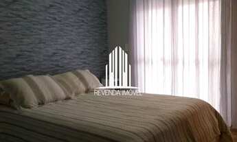 Imagem 3: Apartamento à venda com 80m², 3 dormitórios no bairro Santa Terezinha- Santo André