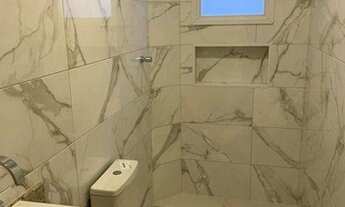 Imagem 6: Boqueirão, Santos/SP, Sobreposta Térrea à Venda com 3 dormitórios sendo 1 suíte