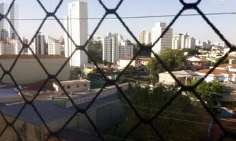 Imagem 6: Apartamento com 1 dormitório para alugar, 51 m² por R$ 1.720,00/mês - Parque da Mooca - Sã