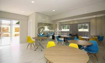 Imagem 7: Apartamento no Bacacheri, 3 Quartos sendo 1 suíte, sacada com churrasqueira, 80m²