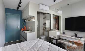 Imagem 7: Apartamento para Venda em São Paulo, Jardim das Bandeiras, 1 dormitório, 1 banheiro