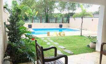 Imagem 2: Casa, 500 m² - venda por R$ 2.300.000,00 ou aluguel por R$ 13.500,00/mês - Condomínio Vill