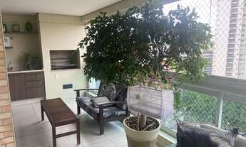 Imagem 3: Apartamento no Brooklin 239m de area util, muito bem localizado, três suites, quatro vagas