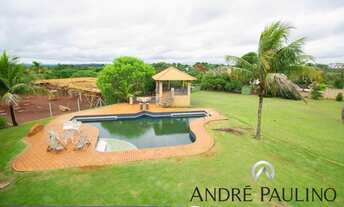 Imagem 6: Casa em condomínio com 5 quartos no CONDOMÍNIO RECANTO DO SALTO - Bairro Recanto do Salto