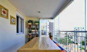 Imagem 5: Apartamento a venda 2 Dormitórios sendo 1 Suíte e 2 Vagas na Lapa