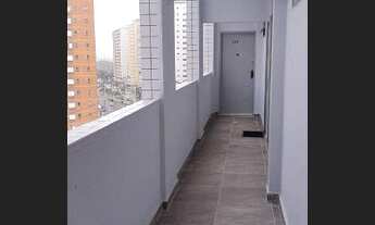 Imagem 3: Kitnet à venda, 25 m² por R$ 160.000 - José Menino - Santos/SP