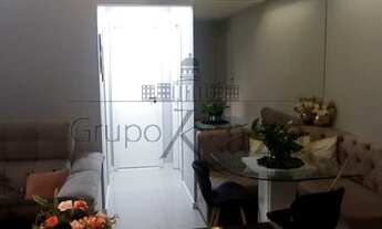 Imagem 5: Apartamento - Residencial das Palmeiras - Palmeiras de São José - 65m²- 2 Dormitórios