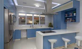 Imagem 5: Santana de Parnaíba - Casa de Condomínio - Itahye