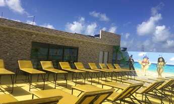 Imagem 6: Espaço de bronzeamento