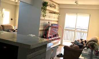 Imagem 2: Apartamento com 3 dormitórios à venda, 70 m² por R$ 540.000,00 - Vila Gonçalves - São Bern