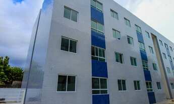 Imagem 3: Apartamento para venda possui 52 metros quadrados com 2 quartos