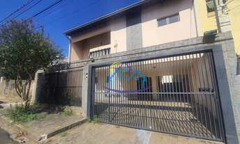 Imagem: Jardim Bela Vista Sobrado c/ Piscina