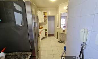 Imagem 5: Apartamento 85m² 3 dormitórios sendo 1 suíte e Lazer R$ 416.000,00