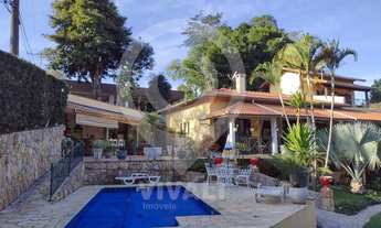 Imagem: Itatiba - Casa de Condomínio - Sítio da