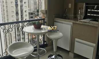 Imagem 7: Apartamento à venda 2 Quartos, 2 Suites, 2 Vagas, 138M², Santo Amaro, São Paulo - SP