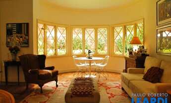 Imagem 4: CASA ASSOBRADADA - JARDIM PAULISTA - SP