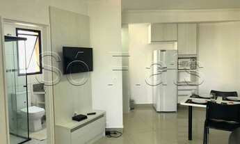 Imagem 2: Flat Moema Studio 35m² 1 dormitório 1 vaga para locação com entrada imediata