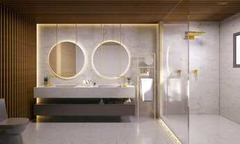 Imagem: Cobertura Duplex - 4 Suítes