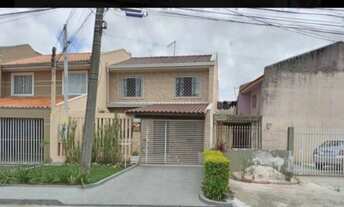 Imagem 2: Sobrado 3 dormitórios a venda- Cajuru -Curitiba