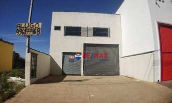 Imagem: Barracão novo em ótima localização no