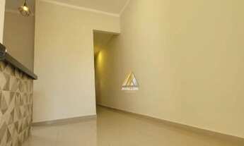 Imagem 6: Casa com 2 dormitórios à venda, 71 m² por R$ 366.900,00 - Jardim das Figueiras II - Hortol