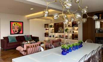 Imagem 1: Apartamento Venda 3 Dormitórios - 156 m² Vila Olímpia