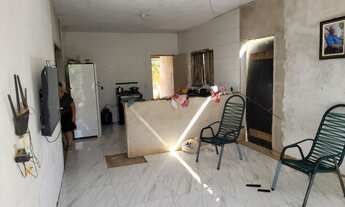 Imagem 3: Vende se casa, acabamento para fazer