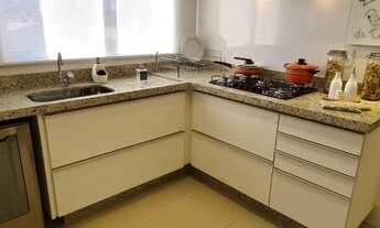 Imagem 3: Apartamento com 3 dormitórios à venda, 146 m² por R$ 755.000,00 - Jardim América - Goiânia