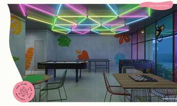 Imagem 7: GN- Entrada reduzida, financiamento c/ INCC congelado até a entrega. 1 a 4qts beira mar de