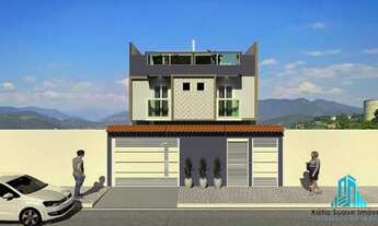 Imagem 2: Cobertura para Venda em Santo André, Vila Camilópolis, 2 dormitórios, 1 suíte, 2 banheiros