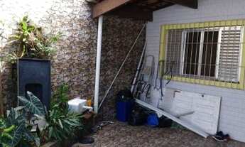 Imagem: Casa com 2 dormitórios à venda, 80 m²