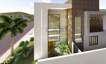 Imagem 4: AF- Imponente Casa Duplex de Alto Padrão de Acabamento com 4 suítes Suíte Master c/ Close