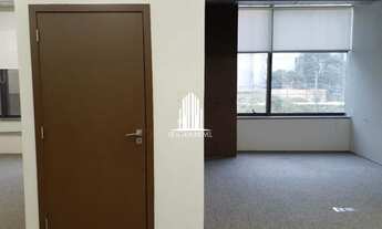 Imagem 7: Conjunto comercial á venda com 587m² 8 salas, 10 vagas e 6 banheiros no Brooklin, São Paul