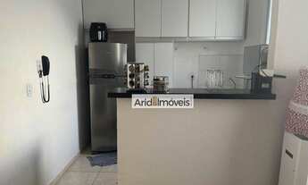 Imagem 3: Apartamento com 2 dormitórios à venda, 42 m² por R$ 170.000 - Jardins Rio Preto - São José